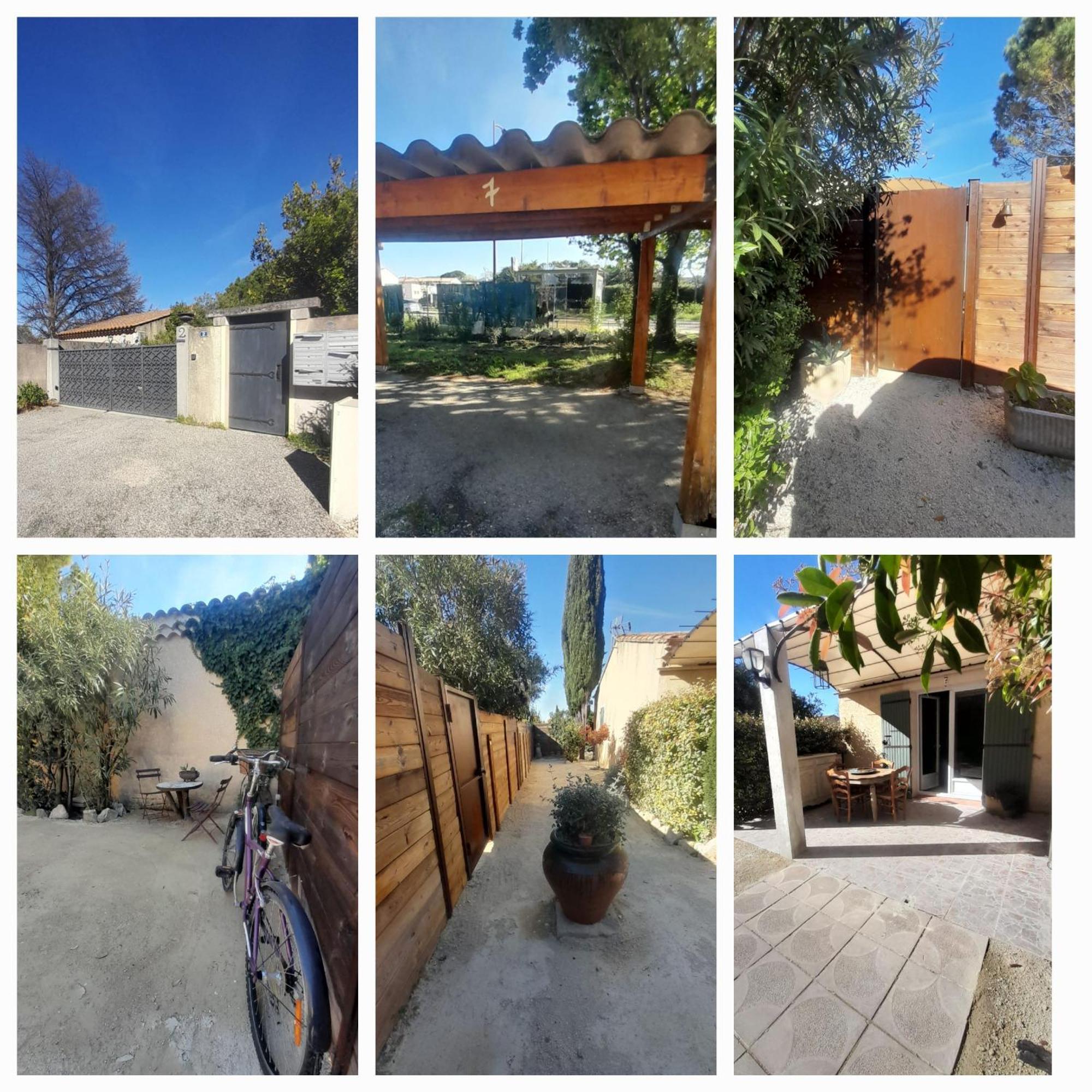 Le Mazet De Louise Apartment Saint-Remy-de-Provence Luaran gambar