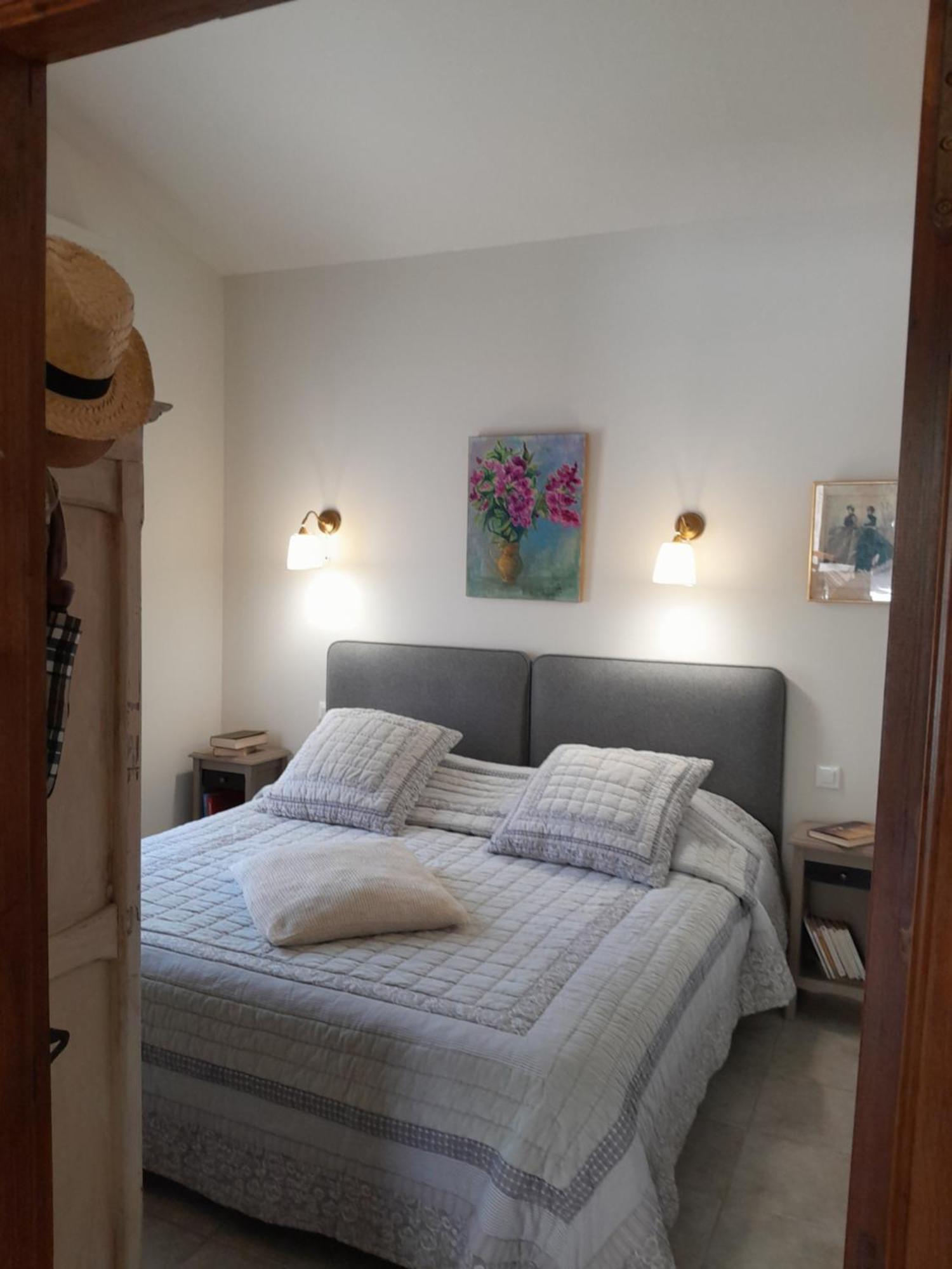 Le Mazet De Louise Apartment Saint-Remy-de-Provence Luaran gambar