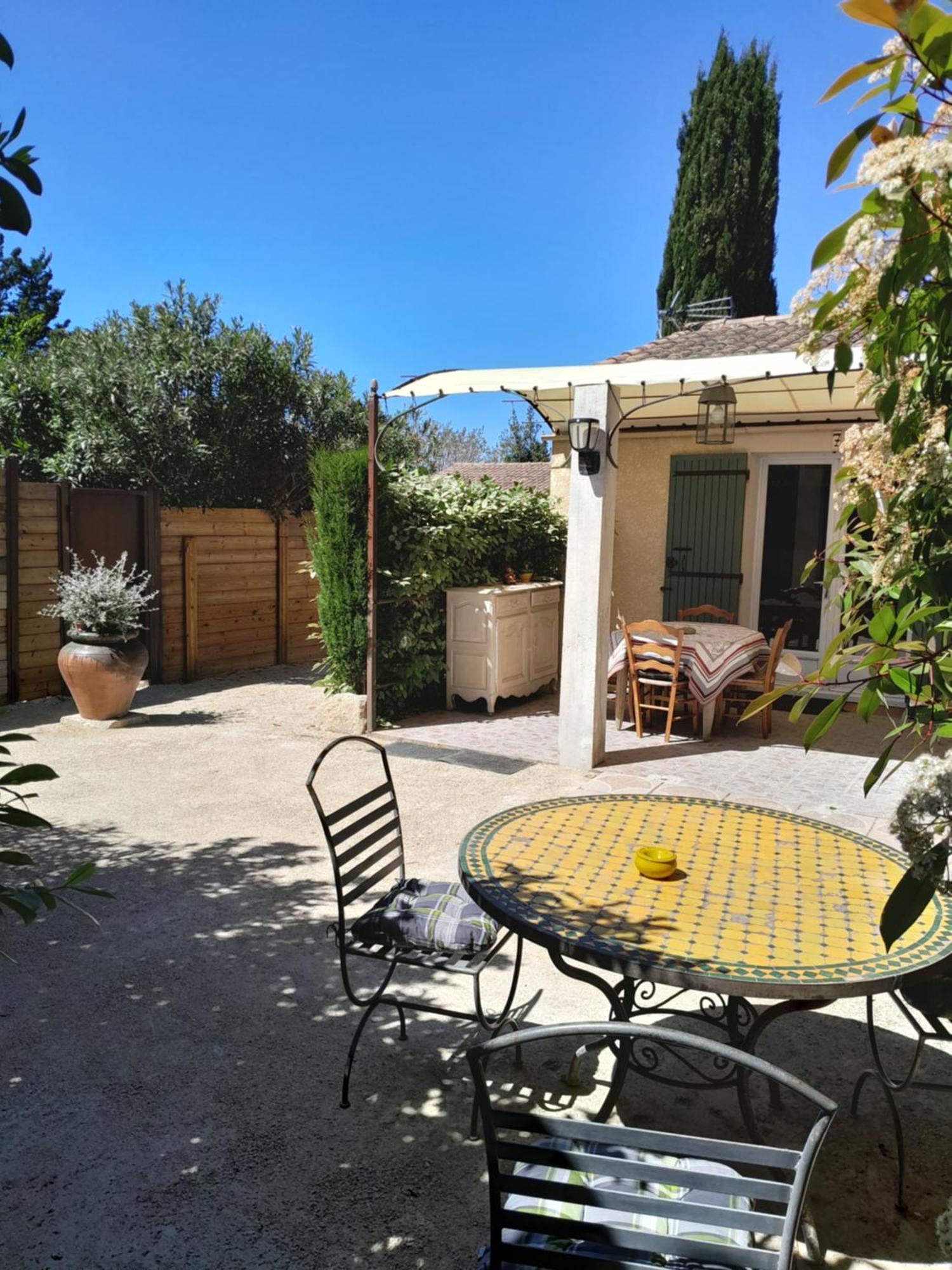 Le Mazet De Louise Apartment Saint-Remy-de-Provence Luaran gambar