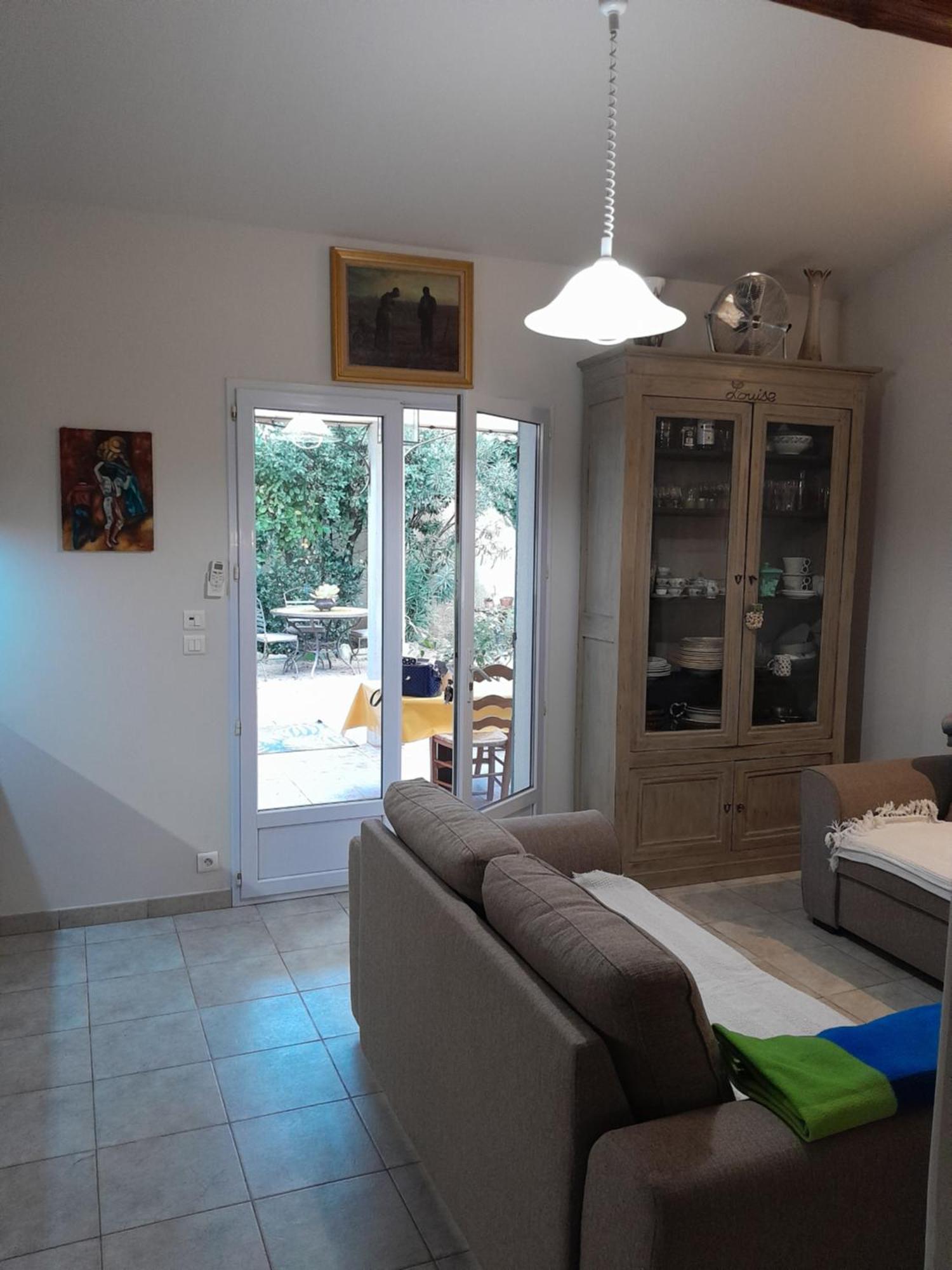 Le Mazet De Louise Apartment Saint-Remy-de-Provence Luaran gambar