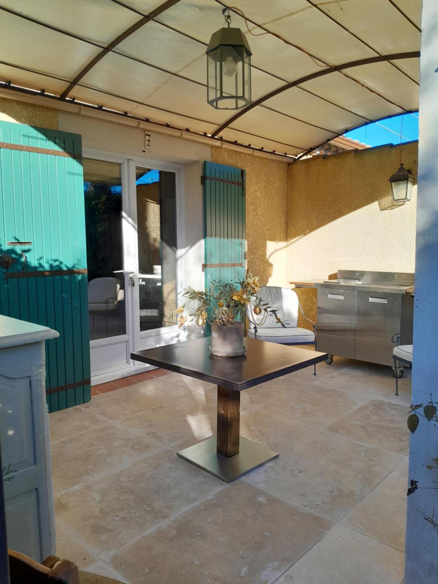 Le Mazet De Louise Apartment Saint-Remy-de-Provence Luaran gambar